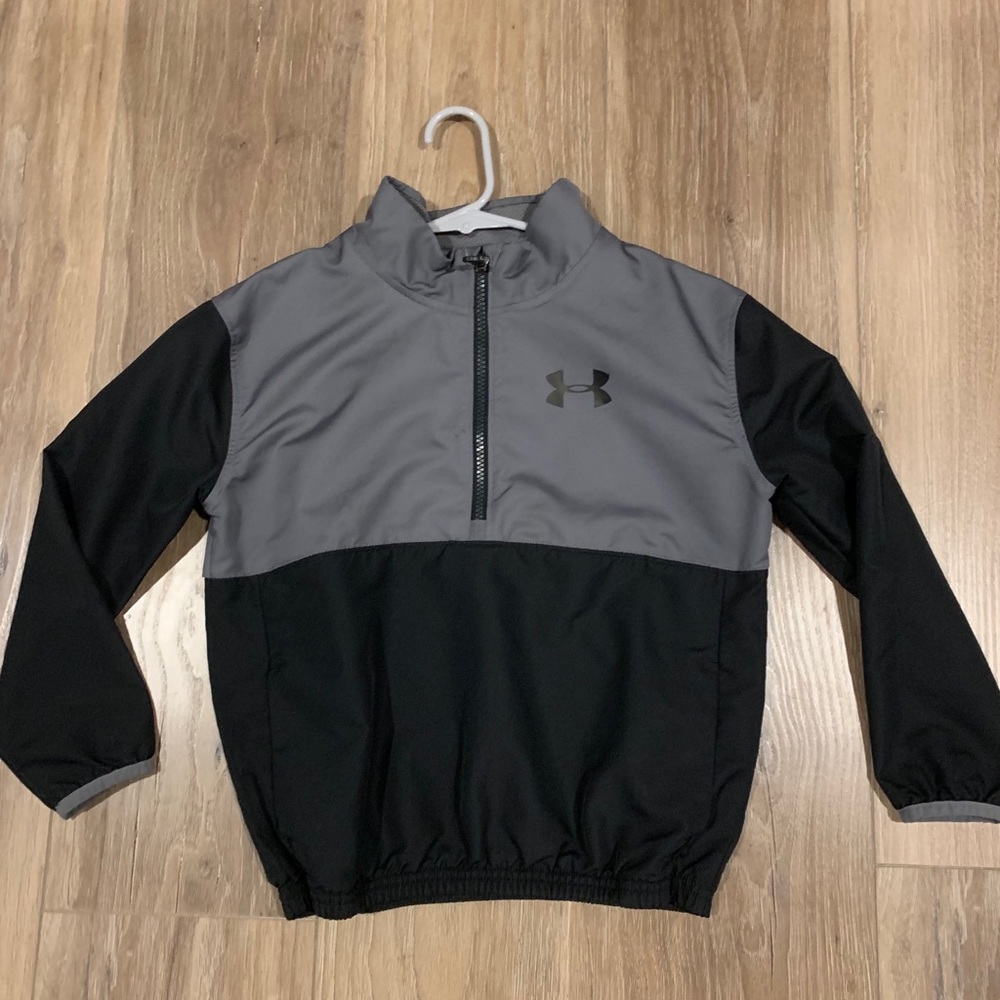 Boys Under Armour Jacket